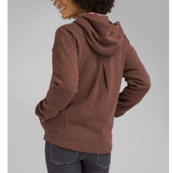Prana | Tops | Prana Cozy Up Zip Up 